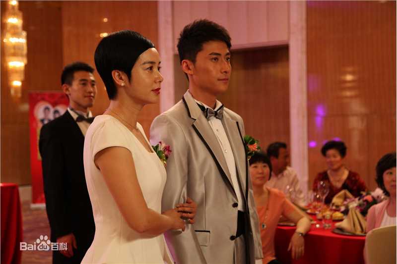 《爱情最美丽》饰演牛小北