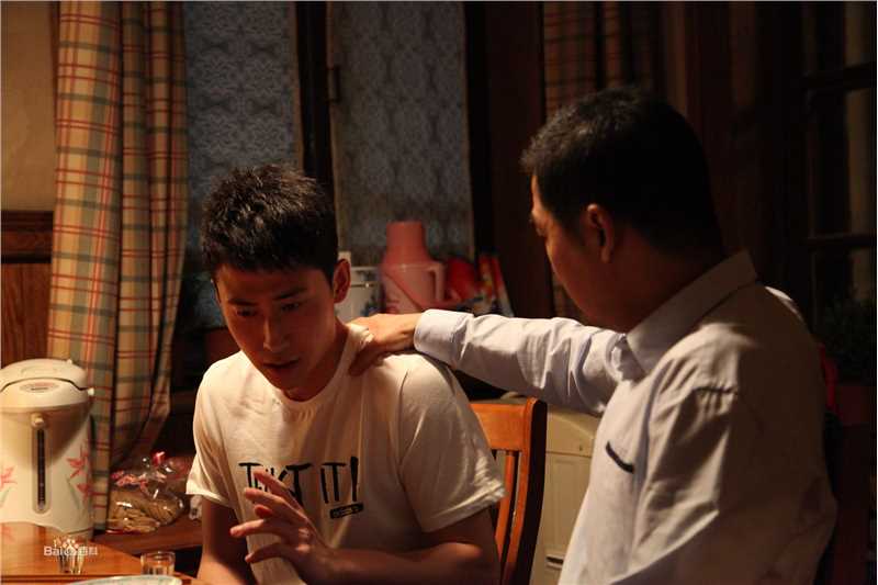 《爱情最美丽》饰演牛小北