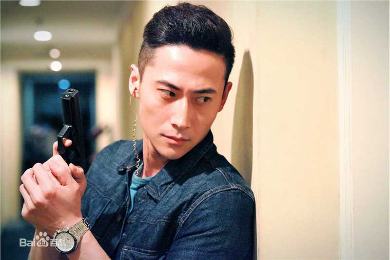 《守卫者-浮出水面》饰演江源