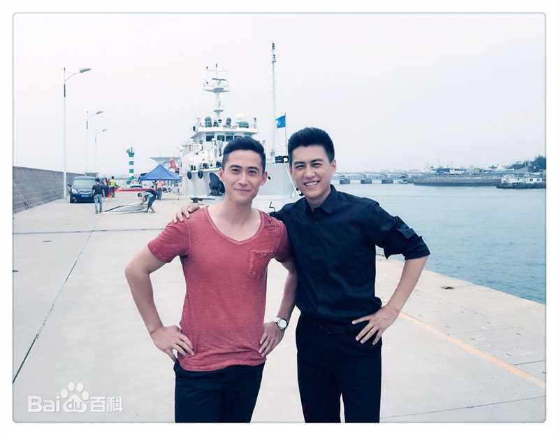 《守卫者-浮出水面》饰演江源