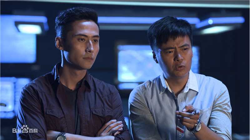 《守卫者-浮出水面》饰演江源