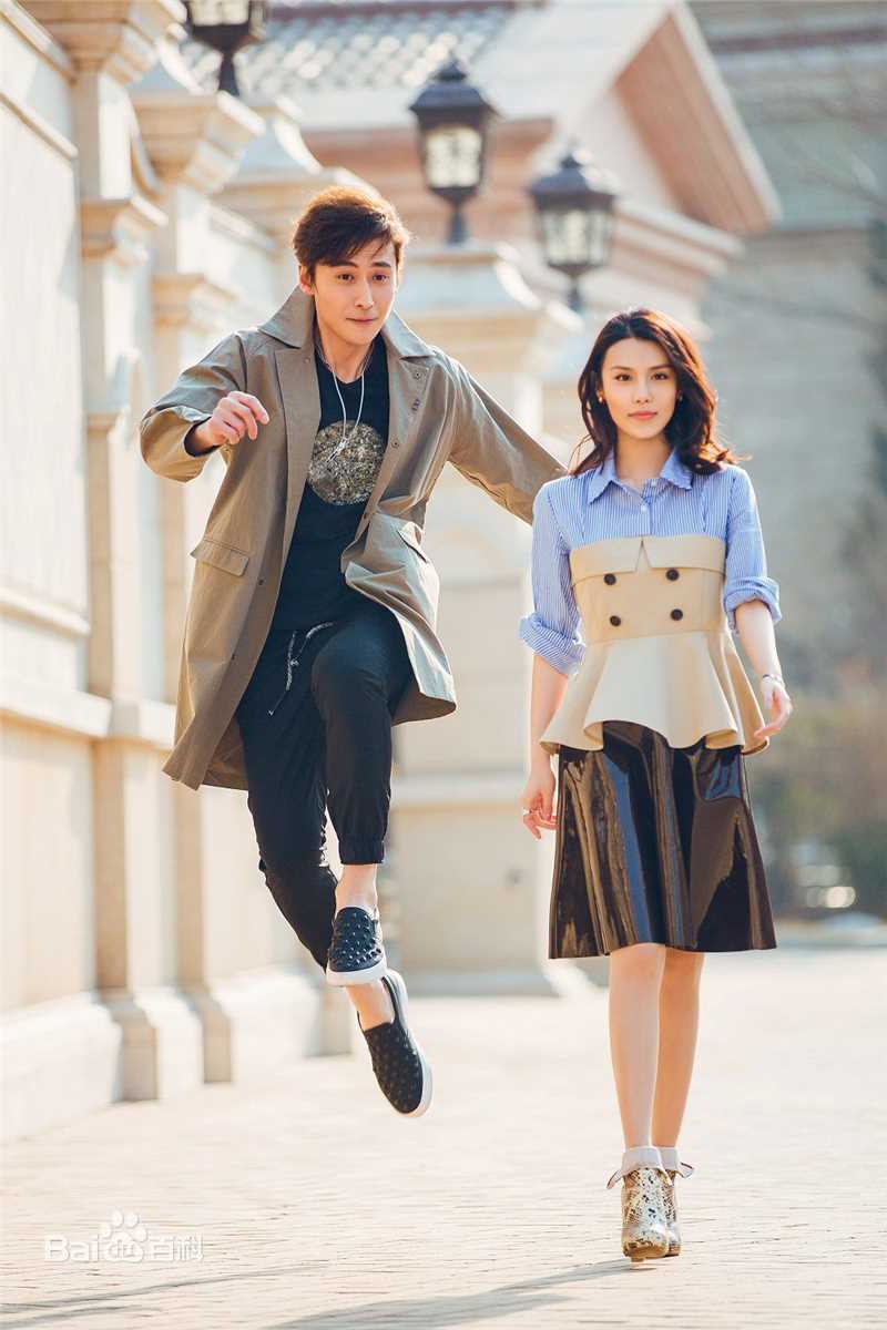 《老爸当家》饰演王冲