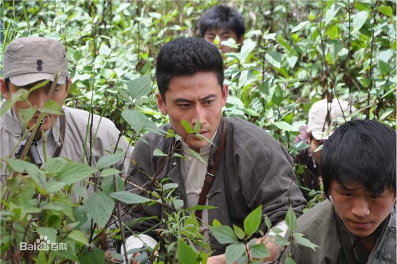 《黑玫瑰之铁血女骑兵》饰演大鹏