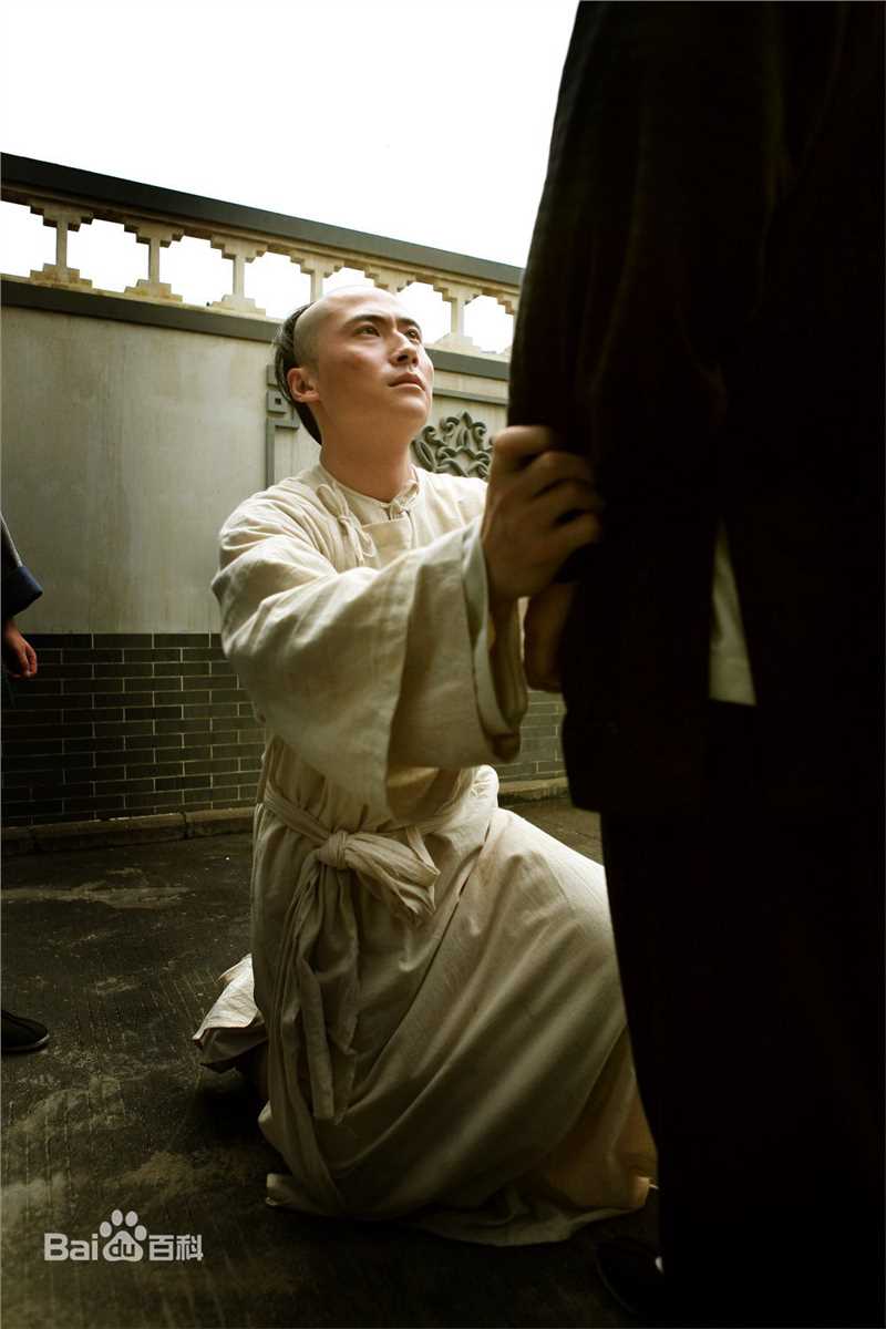 《下南洋》饰演黄欲达