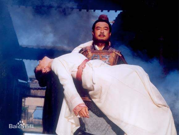 电视剧《曹操与蔡文姬》剧照