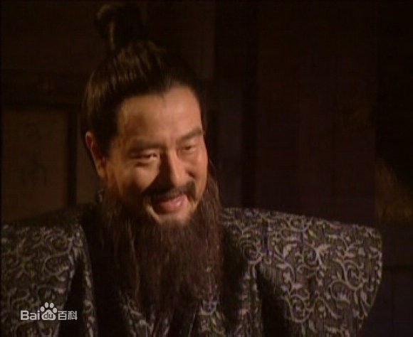 电视剧《曹操与蔡文姬》剧照