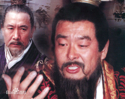 电视剧《曹操与蔡文姬》剧照