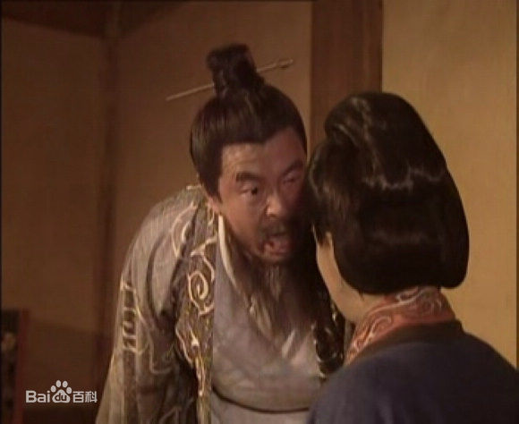 电视剧《曹操与蔡文姬》剧照