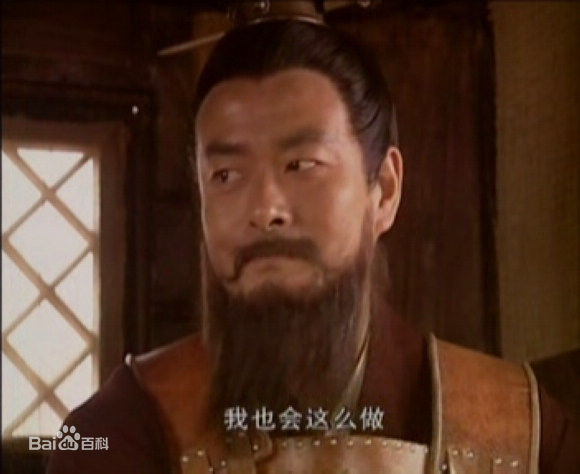 电视剧《曹操与蔡文姬》剧照