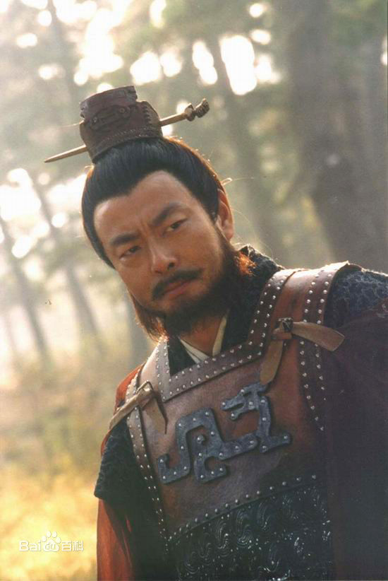 电视剧《曹操与蔡文姬》剧照