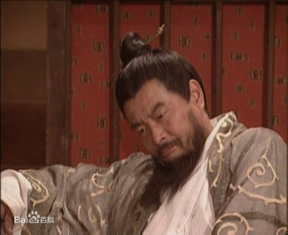 电视剧《曹操与蔡文姬》剧照