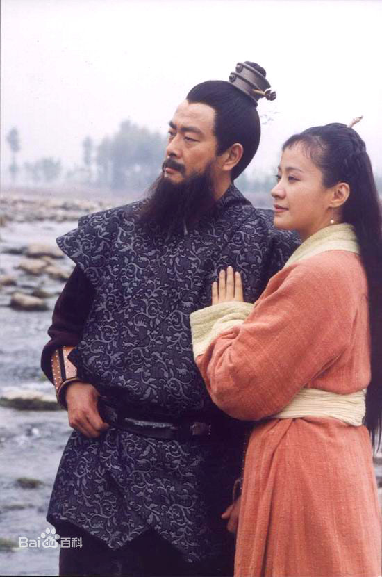 电视剧《曹操与蔡文姬》剧照