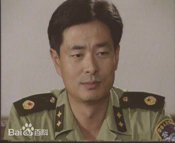 电视剧《英雄无悔》的剧照