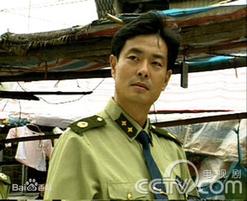 电视剧《英雄无悔》的剧照