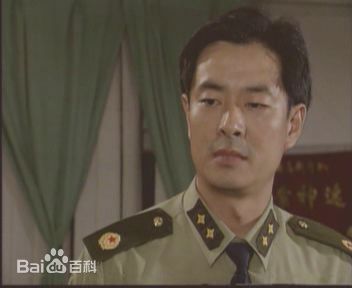 电视剧《英雄无悔》的剧照