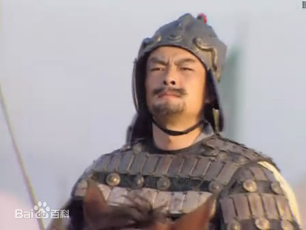 濮存昕在《三国演义》中饰演孙策