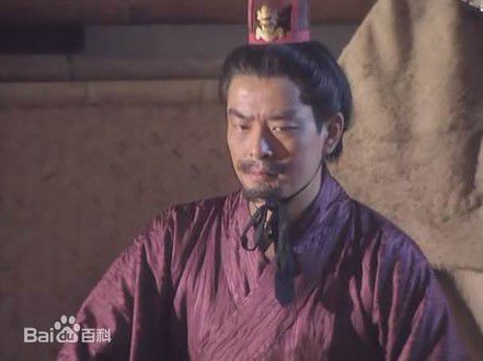 濮存昕在《三国演义》中饰演孙策