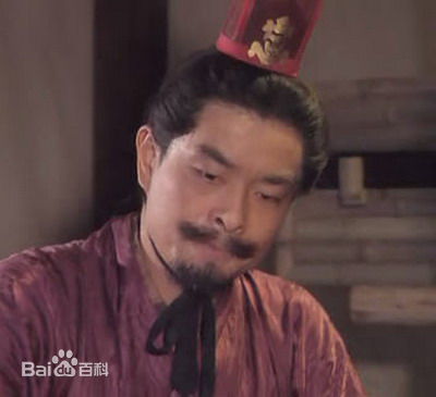 濮存昕在《三国演义》中饰演孙策