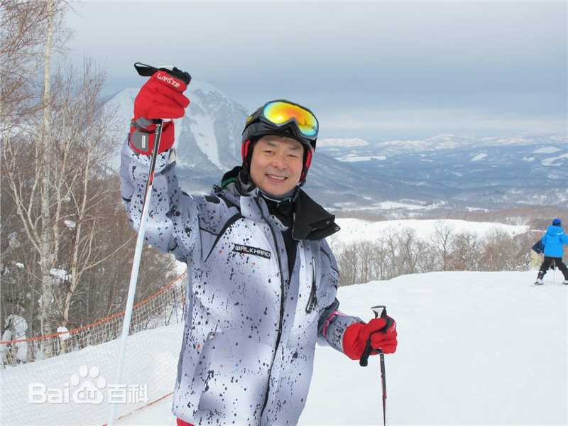 《濮存昕》个人生活