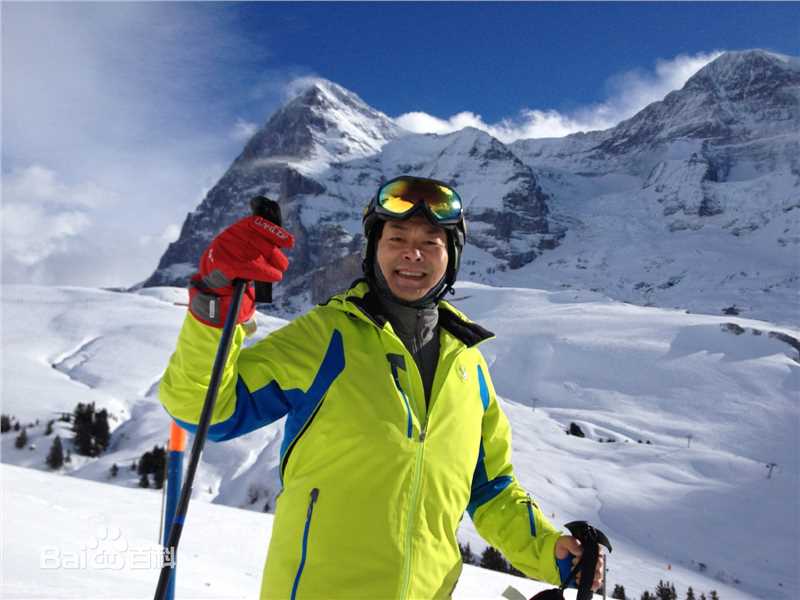 《濮存昕》个人生活