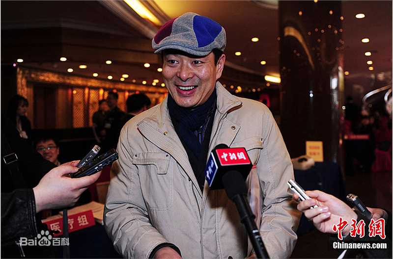 全国政协委员的风采