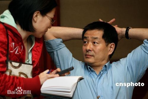 全国政协委员的风采