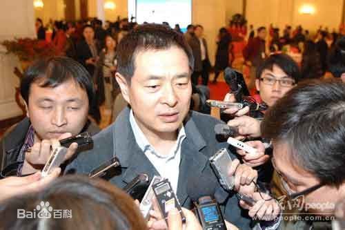 全国政协委员的风采