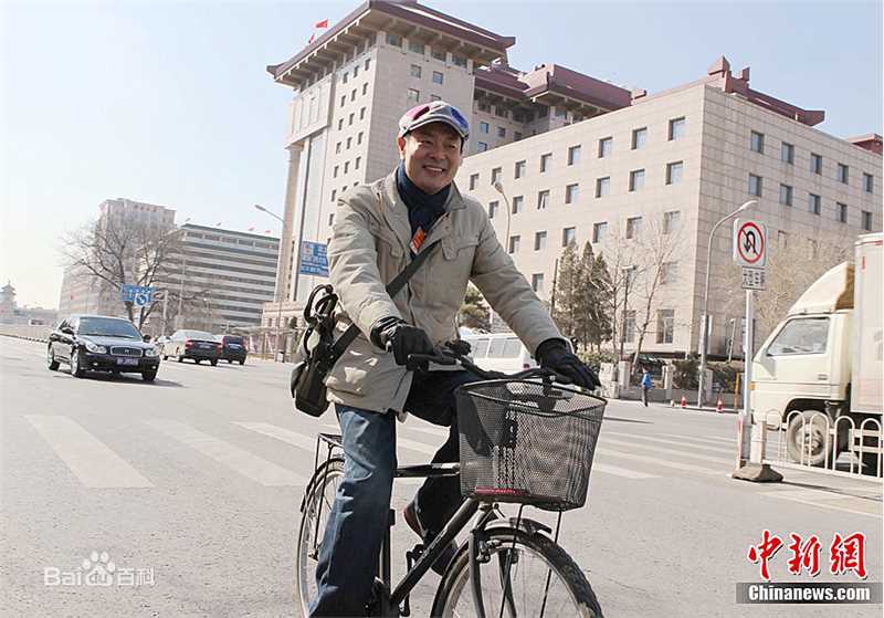 全国政协委员的风采