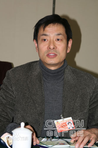 全国政协委员的风采