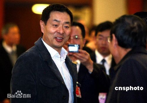 全国政协委员的风采