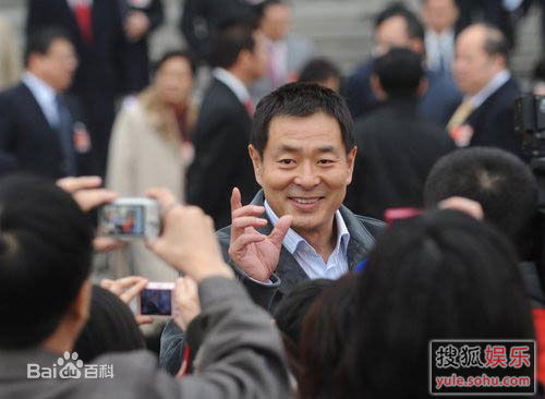 全国政协委员的风采