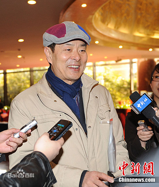 全国政协委员的风采