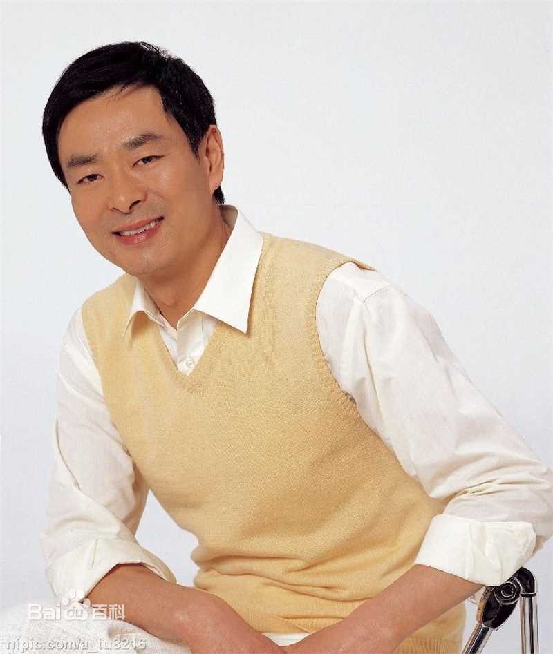 《濮存昕》精彩图册