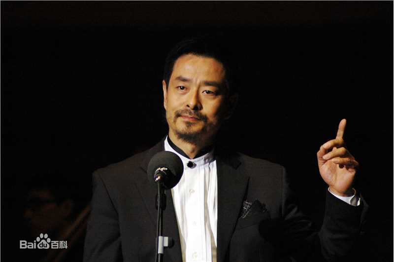 濮存昕精彩图册