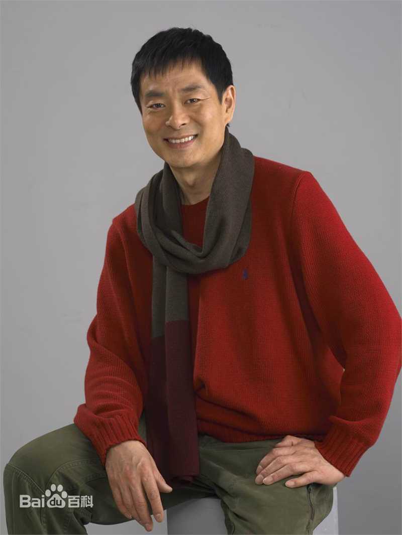 濮存昕精彩图册