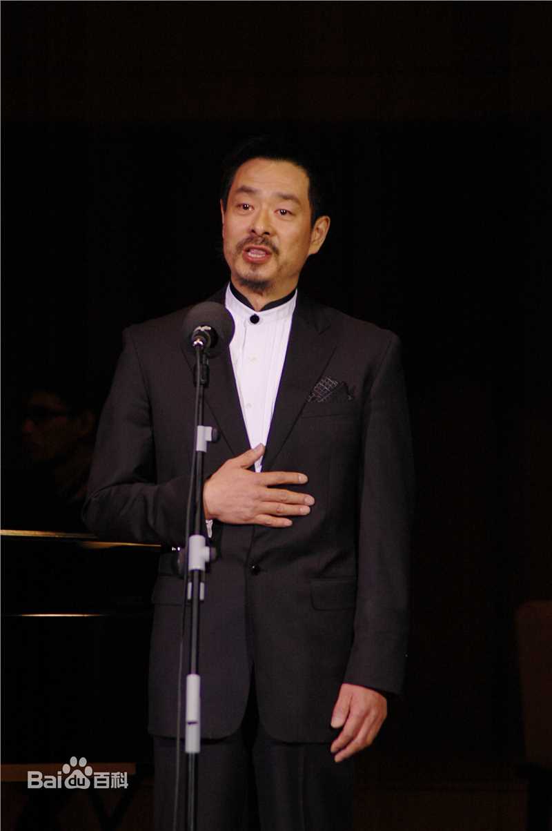 濮存昕精彩图册