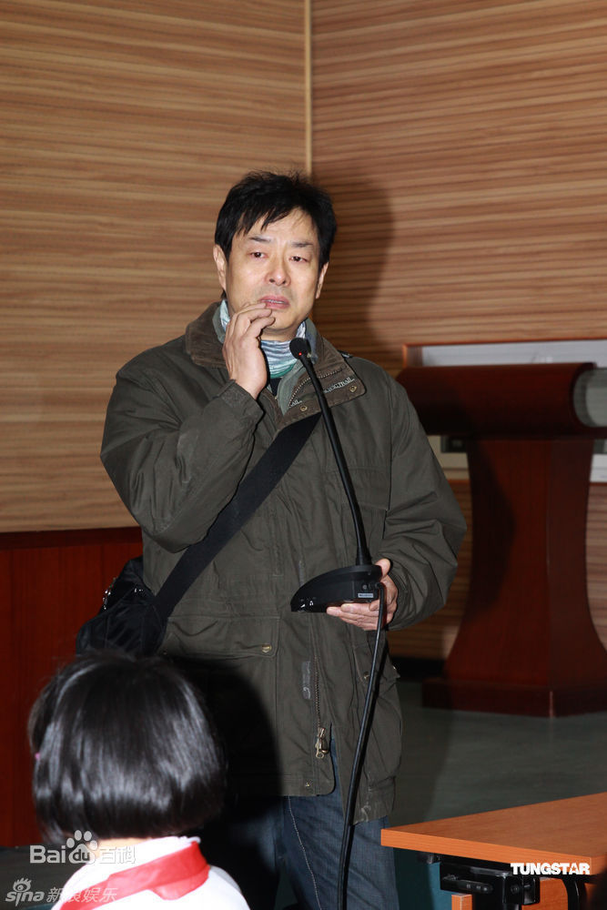 濮存昕精彩图册