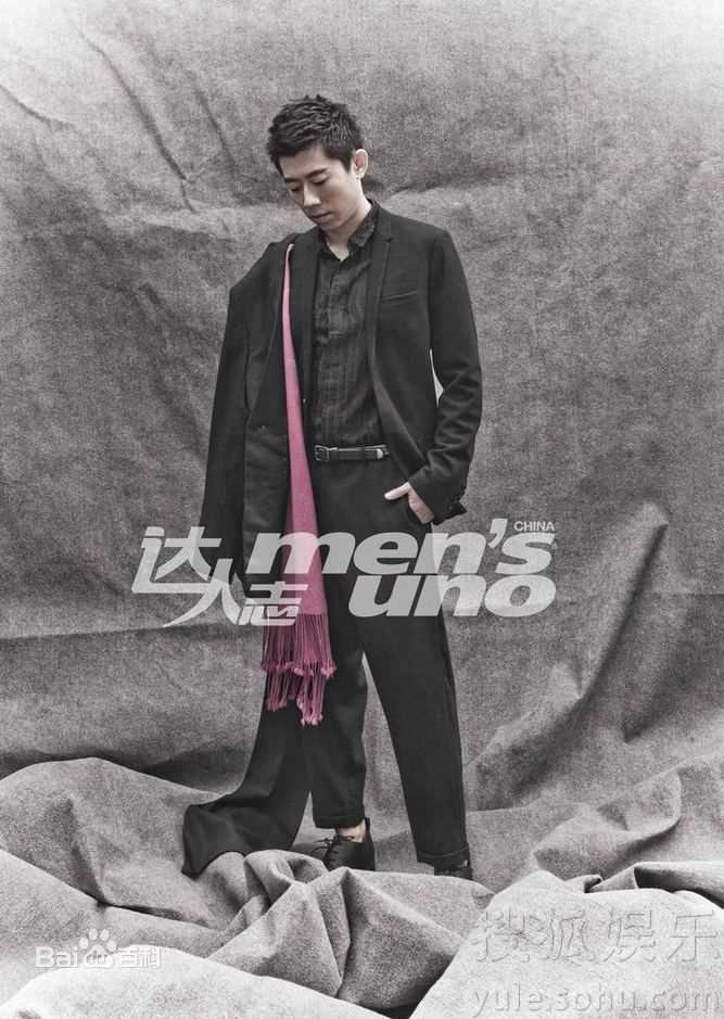 濮存昕精彩图册