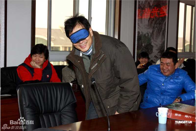 濮存昕精彩图册