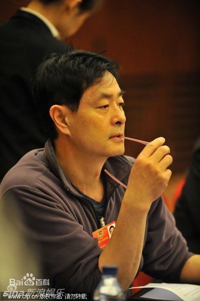 濮存昕精彩图册