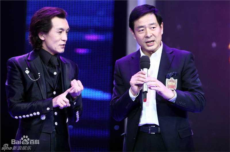 濮存昕精彩图册