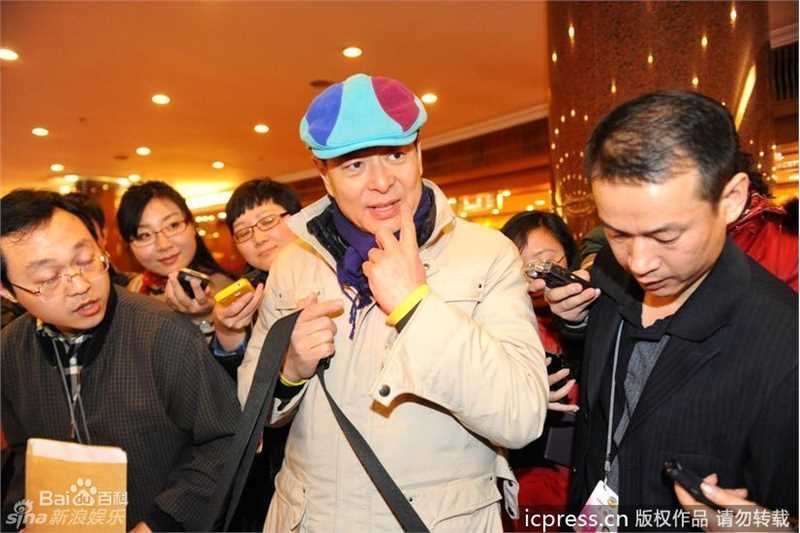 濮存昕精彩图册