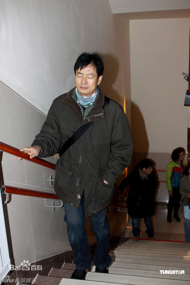 濮存昕精彩图册