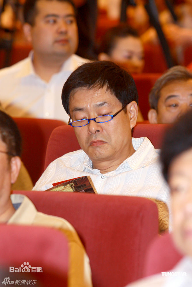 濮存昕精彩图册