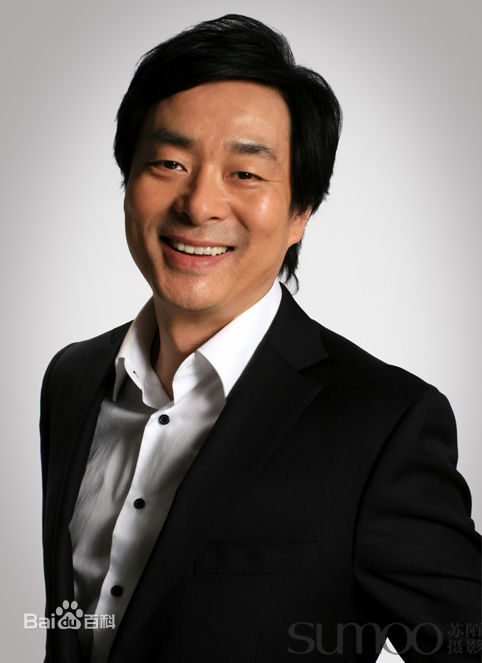 濮存昕精彩图册