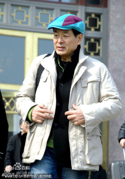 濮存昕精彩图册