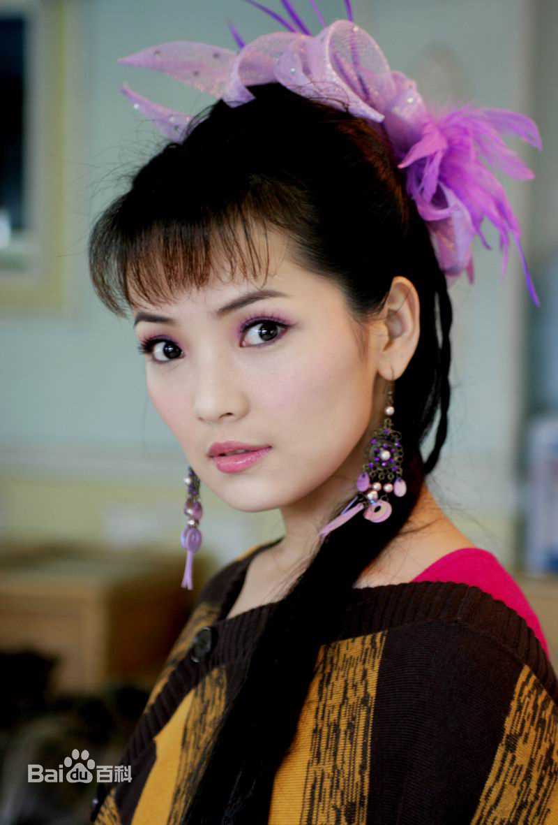 斯琴高丽(si qin gao li)参演影视作品（2005—2016）图册