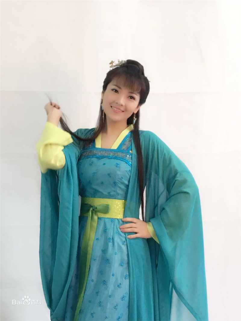 斯琴高丽(si qin gao li)参演影视作品（2005—2016）图册