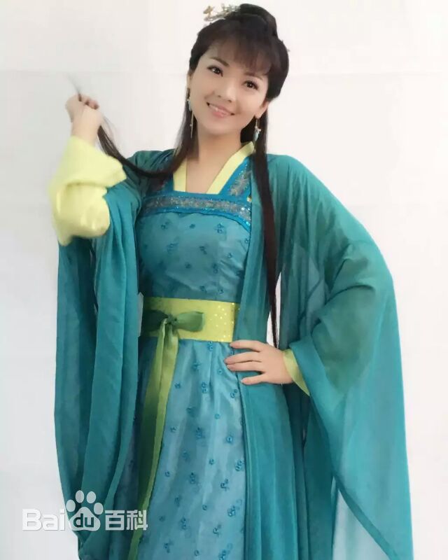 斯琴高丽(si qin gao li)参演影视作品（2005—2016）图册