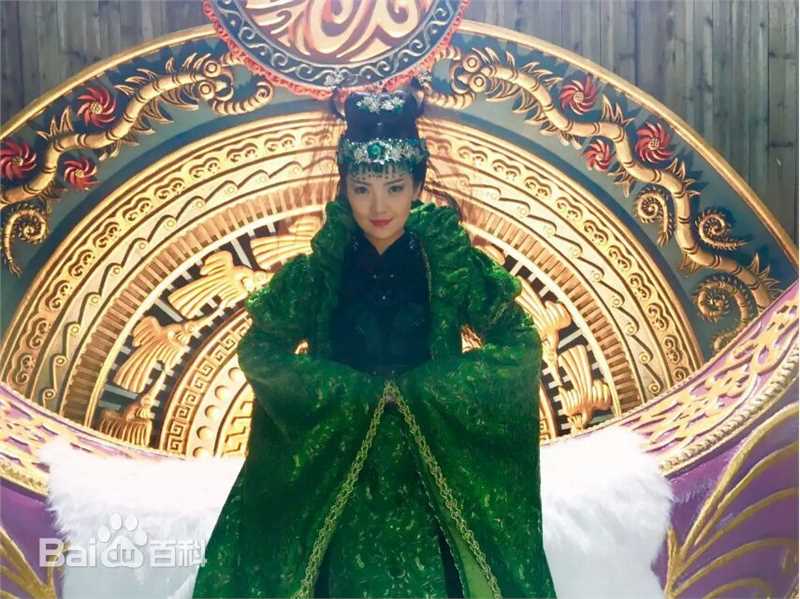 斯琴高丽(si qin gao li)参演影视作品（2005—2016）图册